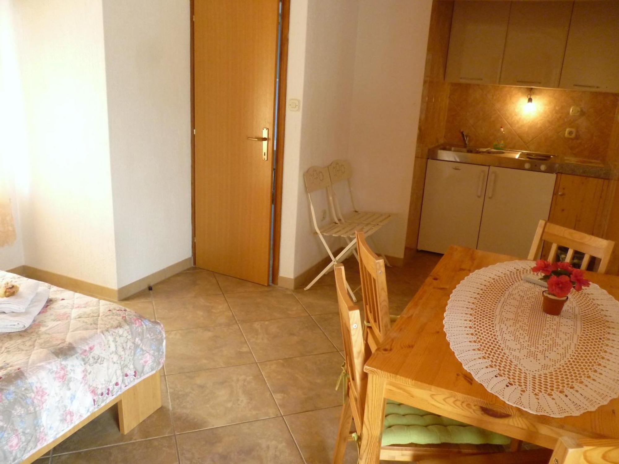 Studio Apartments Matos Seline Chambre photo
