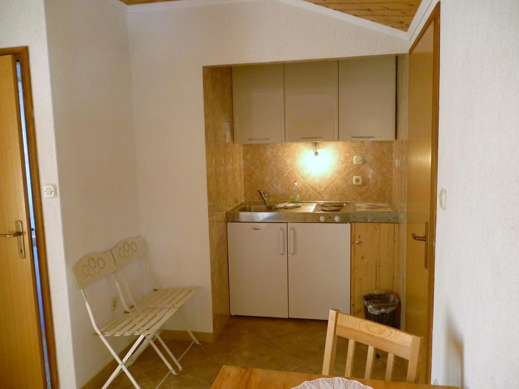 Studio Apartments Matos Seline Extérieur photo